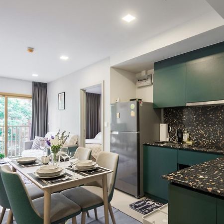 Brissluxe At Bts Onnut Sukumvit 50 Apartamento Banguecoque Exterior foto