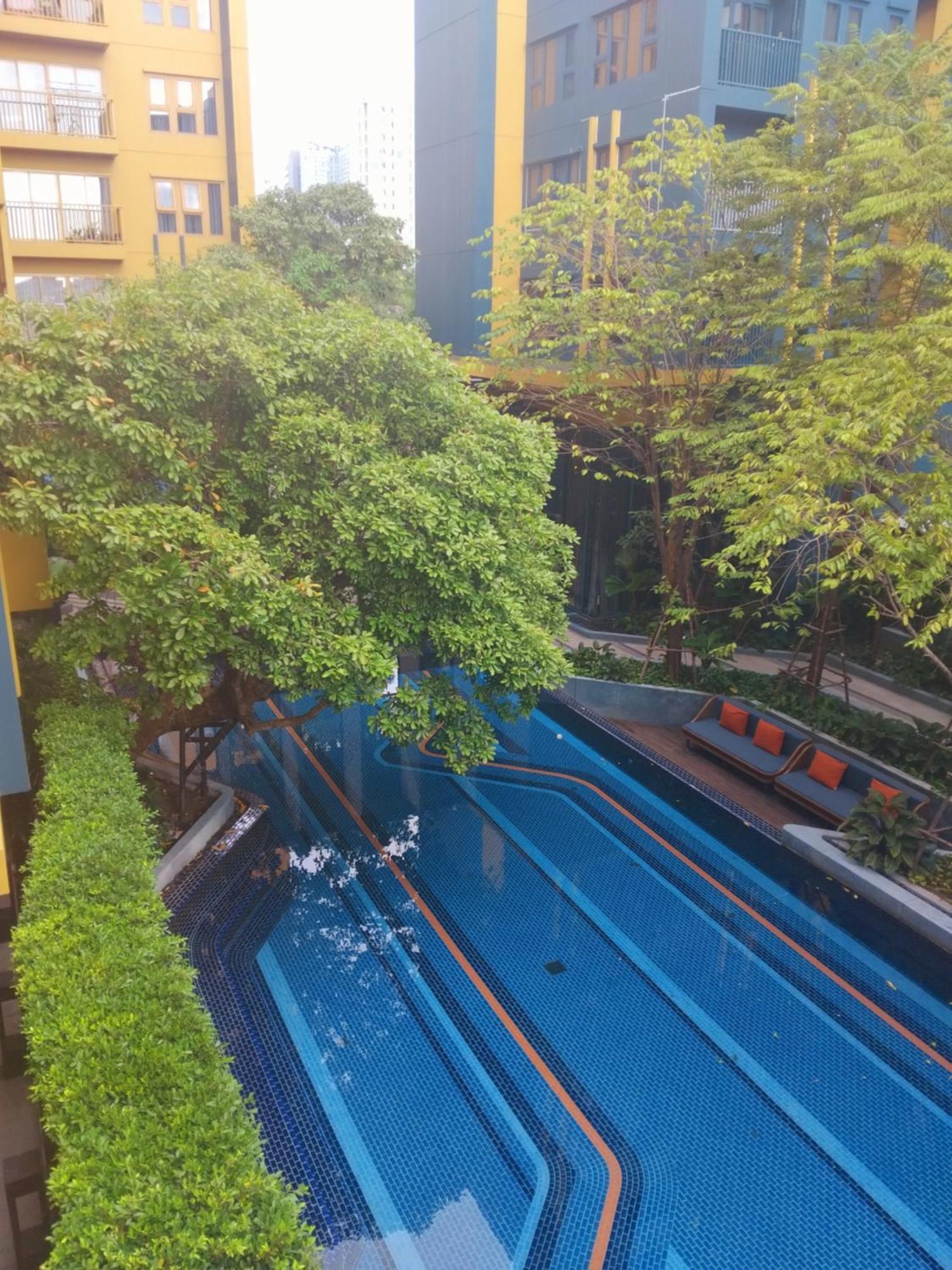 Brissluxe At Bts Onnut Sukumvit 50 Apartamento Banguecoque Exterior foto