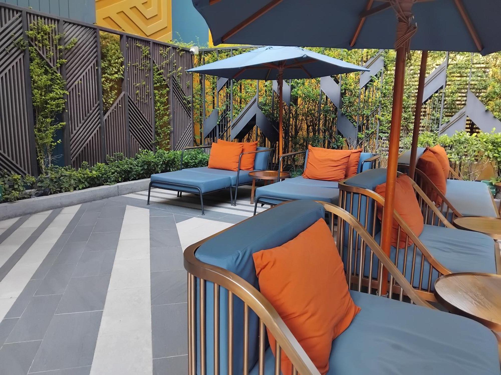 Brissluxe At Bts Onnut Sukumvit 50 Apartamento Banguecoque Exterior foto