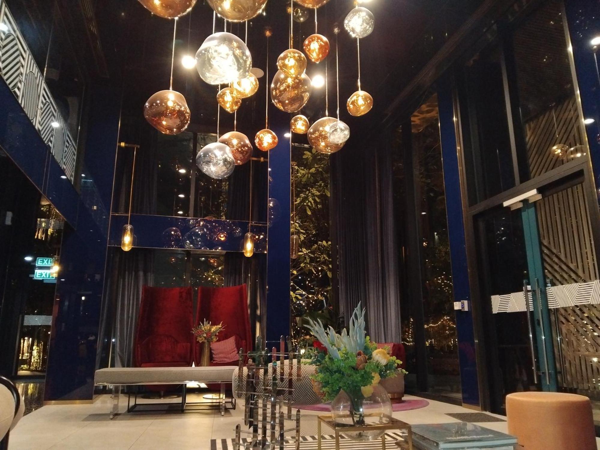 Brissluxe At Bts Onnut Sukumvit 50 Apartamento Banguecoque Exterior foto
