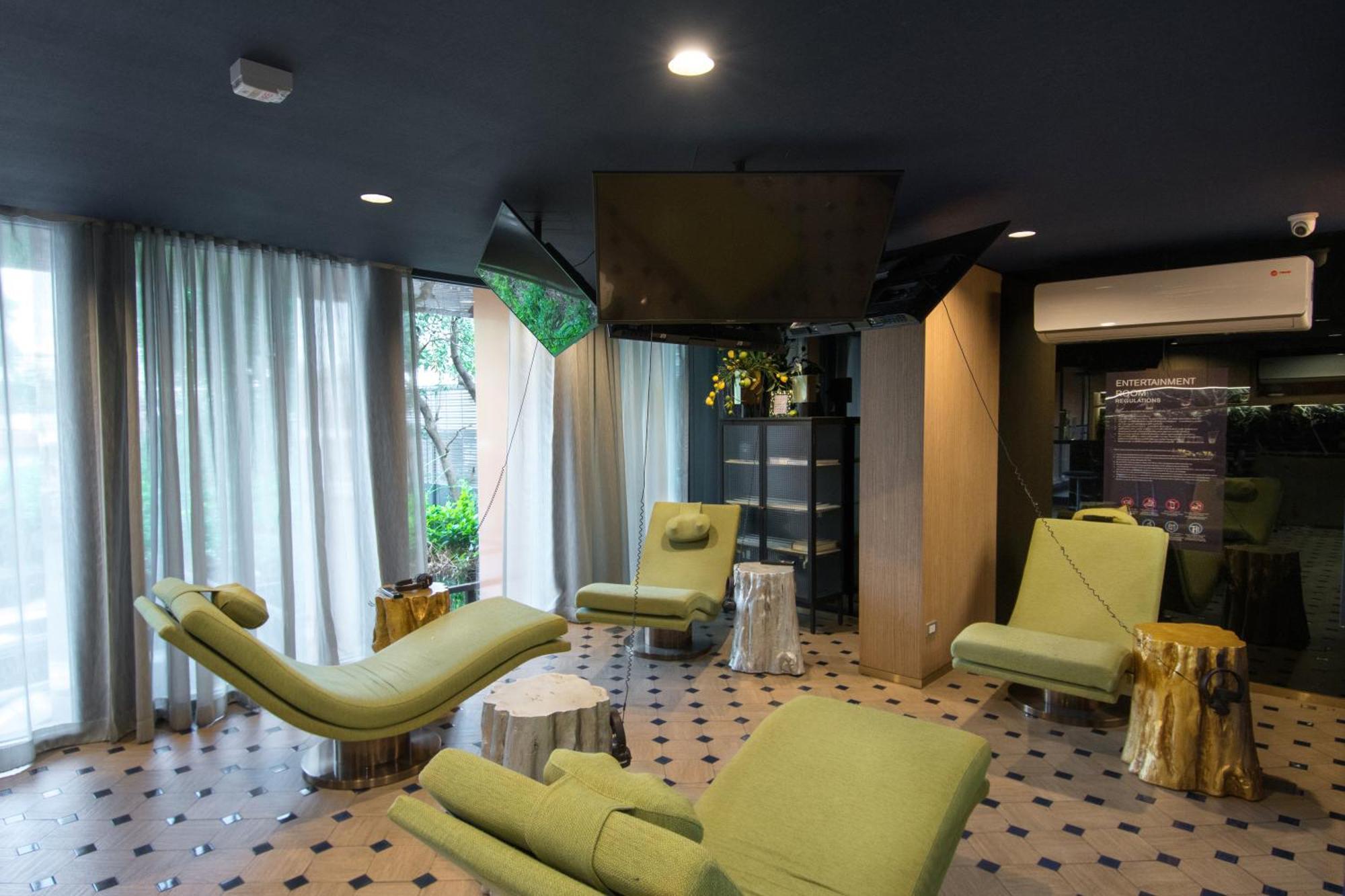 Brissluxe At Bts Onnut Sukumvit 50 Apartamento Banguecoque Exterior foto