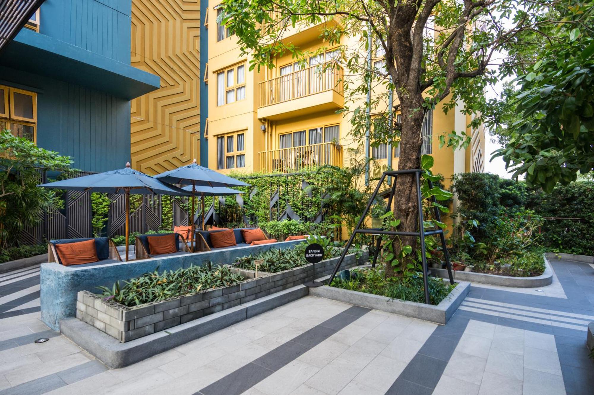 Brissluxe At Bts Onnut Sukumvit 50 Apartamento Banguecoque Exterior foto