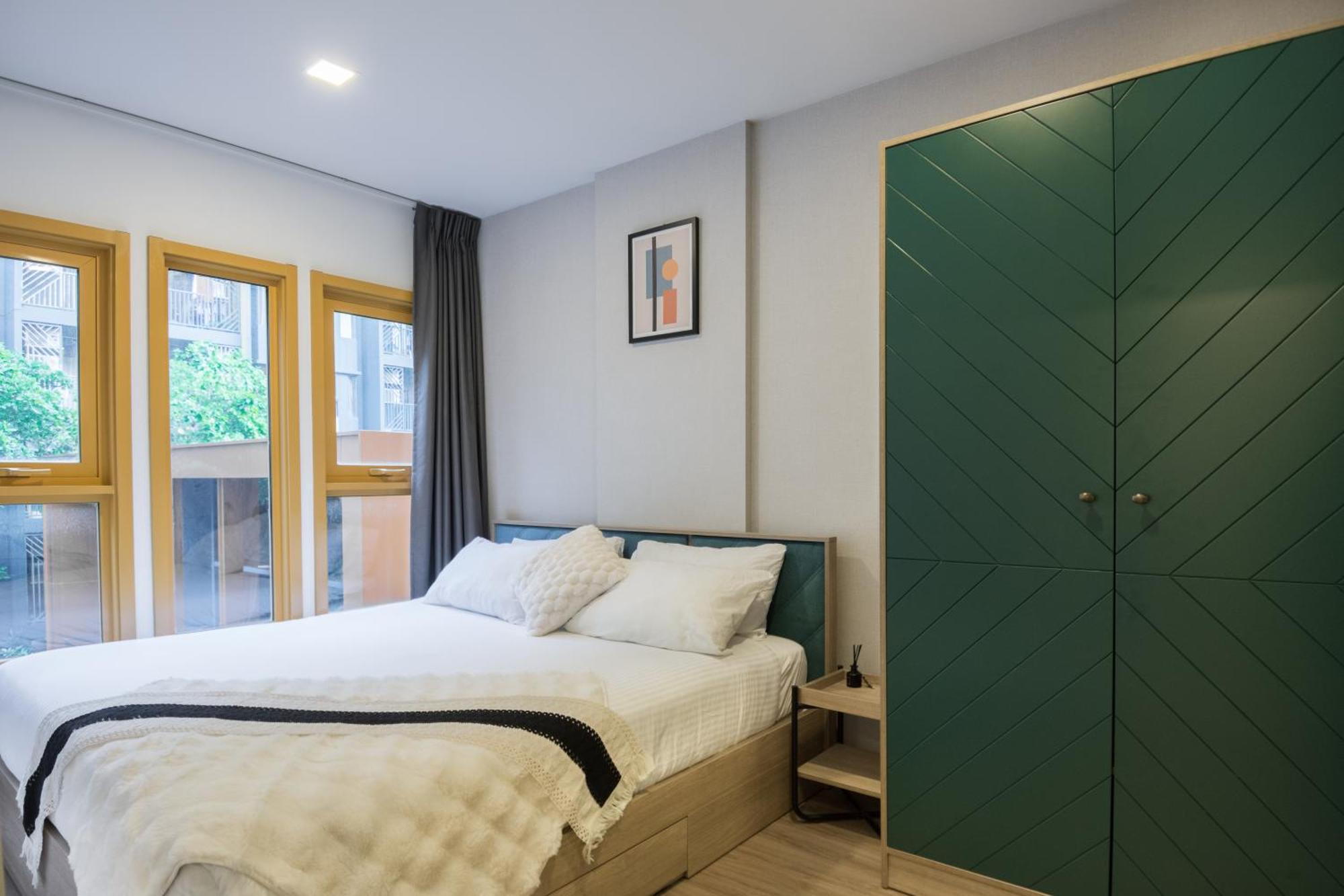 Brissluxe At Bts Onnut Sukumvit 50 Apartamento Banguecoque Exterior foto