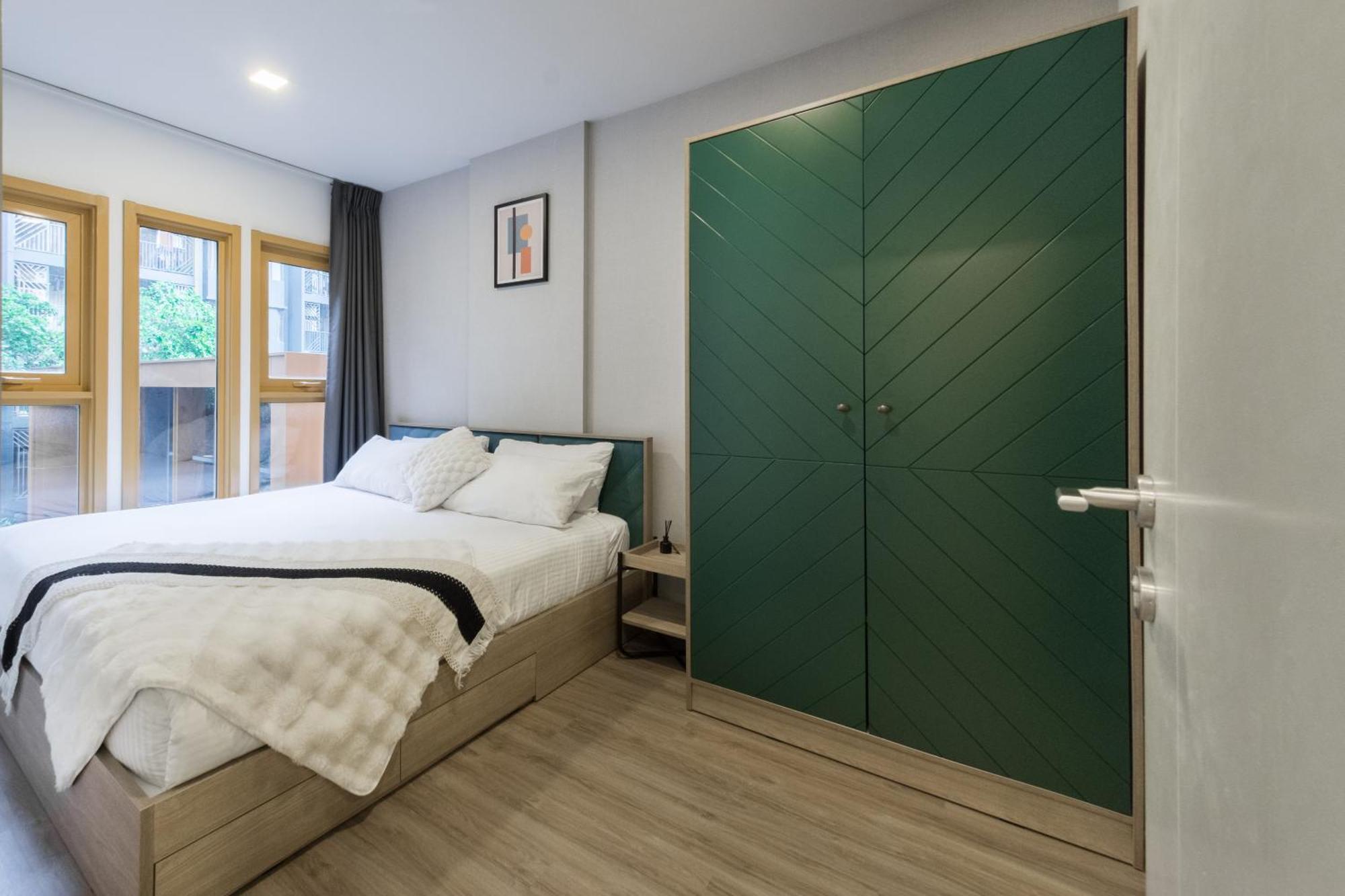 Brissluxe At Bts Onnut Sukumvit 50 Apartamento Banguecoque Exterior foto